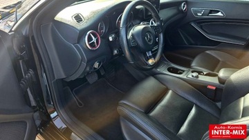 Mercedes CLA C117 Coupe Facelifting 2.0 250 211KM 2018 Mercedes-Benz CLA CLA 250 zarejestrowany dobra cena 2.0 Benzyna 211KM, zdjęcie 14