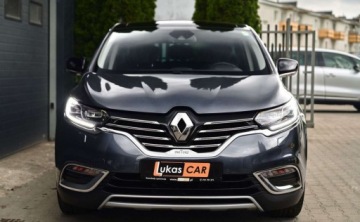 Renault Espace V Van 1.8 Energy TCe 225KM 2018 Renault Espace Renault Espace 1.8 TCe Energy Initiale Paris EDC 7os 1.8, zdjęcie 5