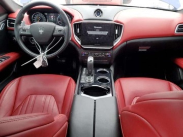 Maserati Ghibli III 2022 Maserati Ghibli Modena, 2022r., 4x4, 3.0L 3.0 Benzyna 424KM, zdjęcie 7