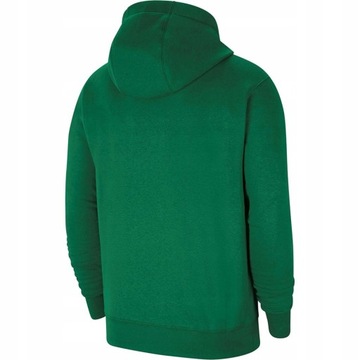 Pánska mikina Nike Team Park 20 fleece s kapucňou zelená XXL CW6894-302
