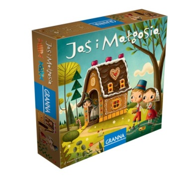 Гензель и Гретель ГРАННА