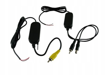 БЕСПРОВОДНОЙ МОДУЛЬ КАМЕРЫ ЗАДНЕГО И ПАРКОВКИ