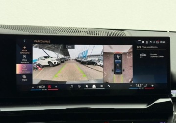 BMW Seria 5 G90-91 2025 BMW Seria 5 I wlasciciel M Pro 360 Gwarancja Bezwypadkowy FVAT23, zdjęcie 36