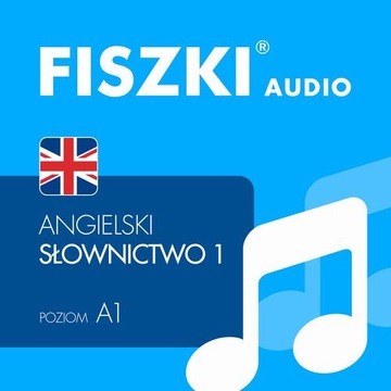 FISZKI audio - angielski - Słownictwo 1 - Audioboo