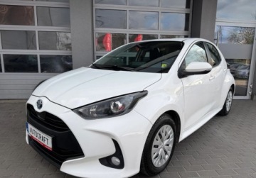 Toyota 2021 Toyota Yaris Kamera cofania, Android Auto, Apple CarPlay, salon Polska, FV, zdjęcie 24