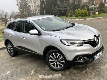 Renault Kadjar Crossover 1.5 dCi 110KM 2018 Renault Kadjar INTENS 1.5dCi 110KM TYLKO 85330km! ORG.Lakier Wyposażony SUV, zdjęcie 6