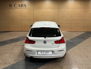 BMW Seria 1 F20-F21 2017 BMW Seria 1 Salon Polska ASO R-CARS Warszawa 1.5 Benzyna 136KM, zdjęcie 5