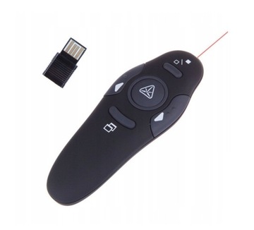 ЛАЗЕРНАЯ УКАЗКА ДЛЯ ПРЕЗЕНТАЦИИ ЛАЗЕРНЫЙ ПРЕЗЕНТ БЕСПРОВОДНОЙ ПУЛЬТ ПУЛЬТА USB ZW