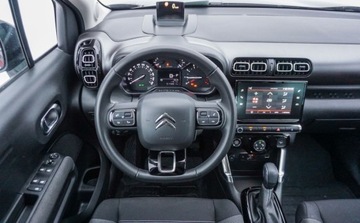 Citroen C3 Aircross  I Crossover Facelifting 1.2 PureTech 130KM 2023 Citroen C3 Aircross Citroen C3 Aircross 1,2 PureTech 1.2 Benzyna 131KM, zdjęcie 17