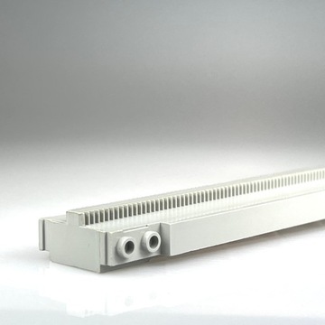 Lego Monorail Track Straight Long 2671 6399 6990 6991