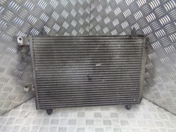 CHLADIČ KLIMATIZACE CITROEN C5 2.2 HDI