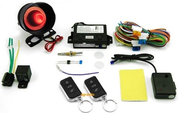 АВТОМОБИЛЬНАЯ СИГНАЛИЗАЦИЯ