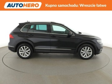 Volkswagen Tiguan II SUV 2.0 TDI 150KM 2018 Volkswagen Tiguan 2.0 TDI Automat 4Motion Highline, zdjęcie 8