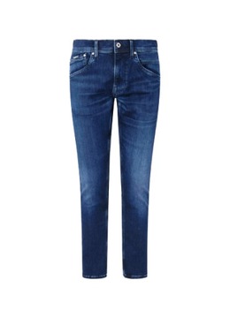 SPODNIE PEPE JEANS TRACK PM206328WN62 0 MĘSKIE JEANSOWE -50%