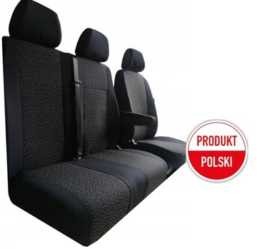 КРЫШКИ RENAULT Trafic III 2014-2024 гг.