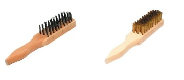 5-РЯДНАЯ РУЧНАЯ ПРОВОЛОЧНАЯ ЩЕТКА