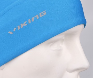 VIKING Кепка Runway Multifunction, синяя UNI