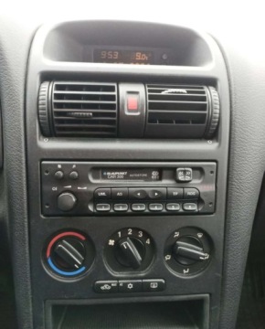 Opel Astra G Kombi 2.0 DI 82KM 1999 Opel Astra Opel Astra 2.0 Diesel 82KM, zdjęcie 9