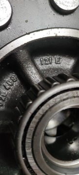 DIFERENCIÁL VW AUDI SKODA SUPERB KMX DSG 6 2.0 TDI 02E409121E