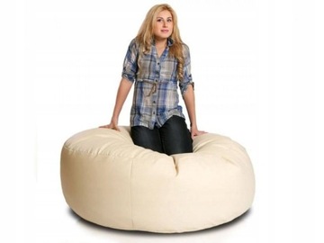 120х40 ОРАНЖЕВЫЙ ПУФ ДЛЯ ПОДРОСТКА ДЛЯ КОМНАТЫ ПОДРОСТКА PL