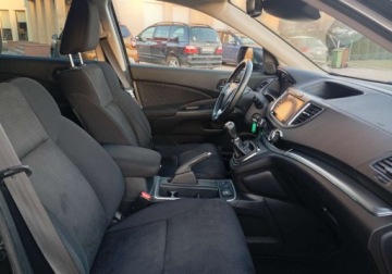 Honda CR-V IV SUV Facelifting 1.6 i-DTEC 160KM 2016 Honda CR-V Zarejestrowany - ubezpieczony - 1,6 - 160 KM 1.6 Diesel 160KM, zdjęcie 12