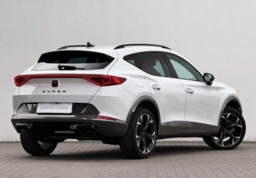 Cupra Formentor Crossover 2.0 TSI 190KM 2024 Cupra Formentor Matrix-LED Fotele kubelkowe Navi Gwarancja 2029 Salon, zdjęcie 1