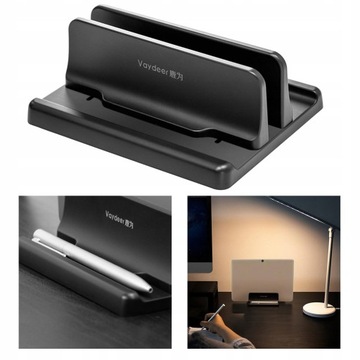 Легкая подставка для ноутбука Вертикальный держатель для ноутбука