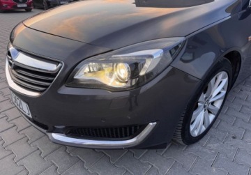 Opel Insignia I 2016 Opel Insignia bezwypadek jak nowexenonnavi 2.0 Diesel 163KM, zdjęcie 1