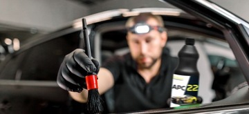 ЖИДКОСТЬ ДЛЯ ОБИВКИ + APC 2x1L НАБОР ДЛЯ МОЙКИ ПЫЛЕСОСА