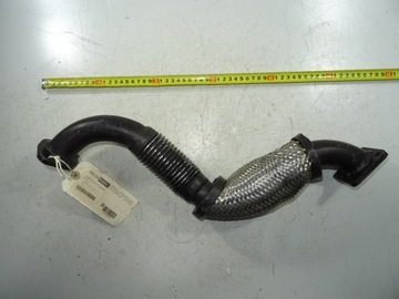 ELASTYCZNA RURA WYDECHOWA AGREGAT PRĄDOTWÓRCZY