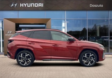 Hyundai Tucson IV 2026 Hyundai Tucson 1.6 N Line Luxury Dostepny od reki 1.6 Benzyna 150KM, zdjęcie 5