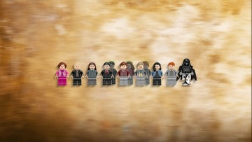 LEGO Гарри Поттер Министерство магии 76403