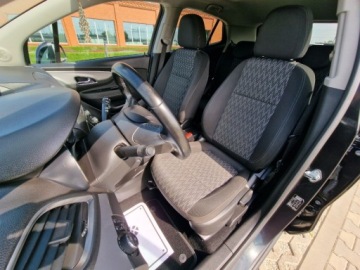 Opel Mokka I SUV 1.4 Turbo ECOTEC 140KM 2015 Opel Mokka 1.4 Turbo 140Ps Navi Kamera Alu Czarna Gwarancja 1.4 Benzyna, zdjęcie 15