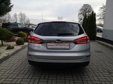 Ford Mondeo V Kombi 2.0 TDCi 150KM 2019 Ford Mondeo 2.0 TDCI 150KM # Klima # Parktronic #, zdjęcie 5