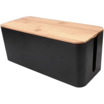 КАБЕЛЬНЫЙ КОНТЕЙНЕР ПОЛОСКА-ОРГАНИЗАТОР EBOX