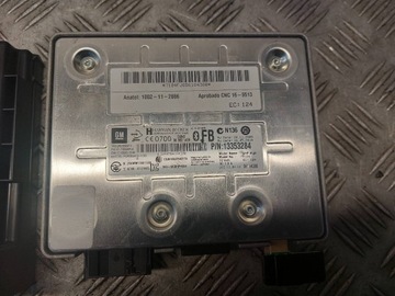 СТАРТОВЫЙ КОМПЛЕКТ OPEL INSIGNIA A LIFT 1.6 T A16LET 55589003 22956341