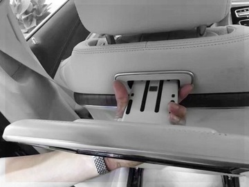 12-дюймовый FHD-монитор MERCEDES ANDROID WiFi в подголовнике