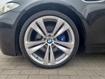 BMW Seria 5 F10-F11 Limuzyna Facelifting 530d 258KM 2013 BMW Seria 5 BMW seria 5, 530d X-drive 258KM automat 3.0 Diesel 258KM, zdjęcie 27
