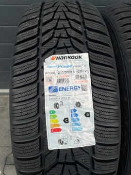 HONDA CRV CR-V V 5 KOLA ZIMNÍ 235/60R18 NOVÉ