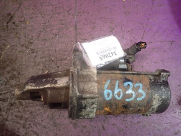 DAIHATSU SIRION 98-01 1.0 STARTÉR 10 ZUBŮ