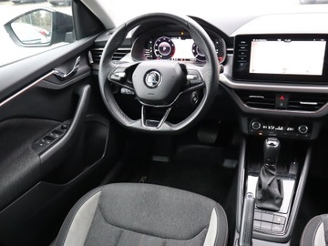 Skoda Scala Hatchback 1.5 TSI 150KM 2021 Skoda Scala 1.5 TSI, Salon Polska, 1. Właściciel, zdjęcie 6