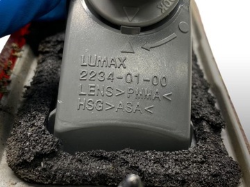 NISSAN MICRA 1200CM3 2011 TŘETÍ SVĚTLO STOP HATCHBACK 22340100