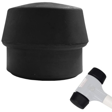 OBUCH OKRĄGŁY gumowy 80mm do Mimal MBM05-MBM07