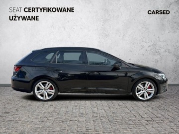 Seat Leon III CUPRA ST 2.0 TSI 265KM 2015 Seat Leon 2.0 TSI 265KM DSG, Salon PL, Nawigacja,, zdjęcie 5