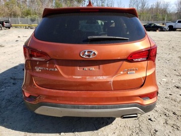 Hyundai Santa Fe III 2017 Hyundai Santa Fe HYUNDAI SANTA FE SPORT, 2017r..., zdjęcie 5