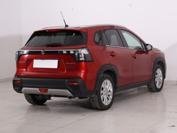 Suzuki SX4 II 2022 Suzuki SX4 S-Cross 1.5 Hybrid, Salon Polska, zdjęcie 4