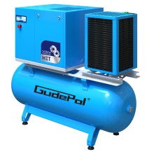 Kompresor olejowy Gudepol G3HT10/10/270VT 270 l