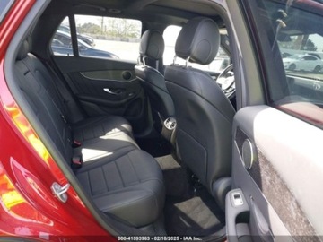 Mercedes GLC C253 2021 Mercedes-Benz GLC 2021r., GLC 300, od ubezpieczalni 2.0 Benzyna 255KM, zdjęcie 10