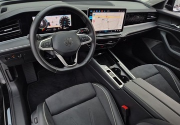 Volkswagen Passat B8 Variant Facelifting 2.0 TDI SCR 150KM 2025 Volkswagen Passat Variant Elegance 2.0TDI 150KM DSG Gwarancja Matrix ACC K, zdjęcie 8