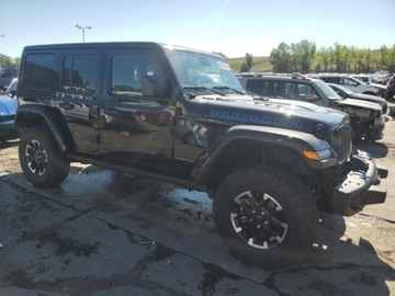 Jeep 2024 Jeep Wrangler Rubicon 4XE 2024 2.0l 2.0 Benzyna 375KM, zdjęcie 4